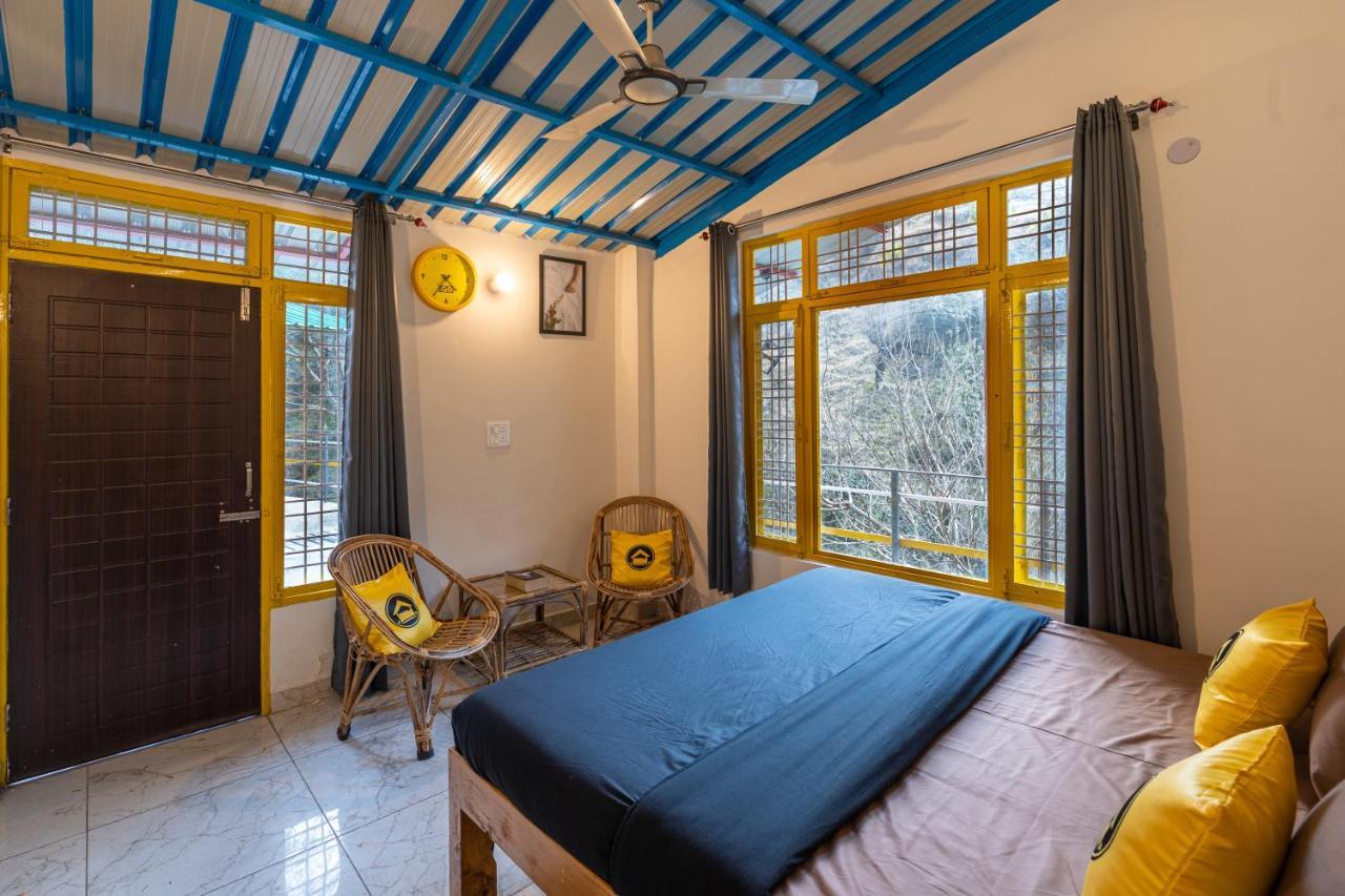 The Hosteller Mussoorie By The Streamside, Kempty 외부 사진