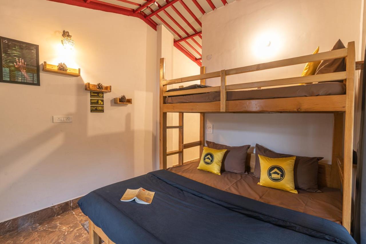 The Hosteller Mussoorie By The Streamside, Kempty 외부 사진