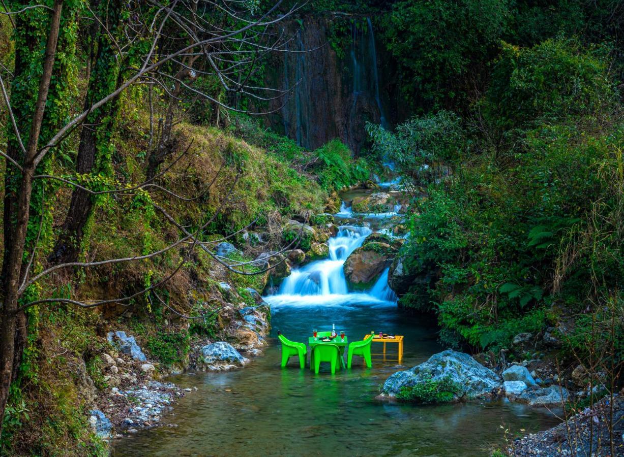 The Hosteller Mussoorie By The Streamside, Kempty 외부 사진