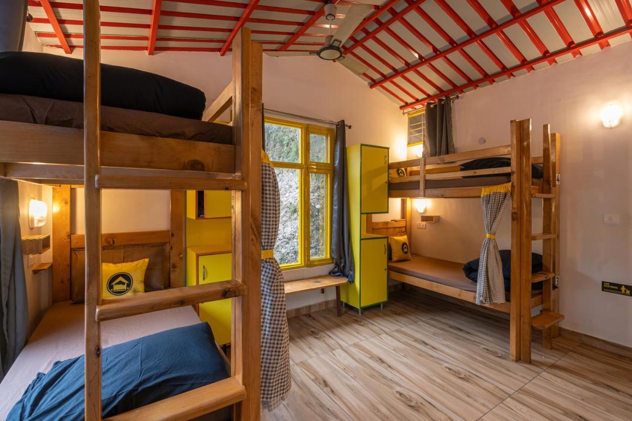 The Hosteller Mussoorie By The Streamside, Kempty 외부 사진