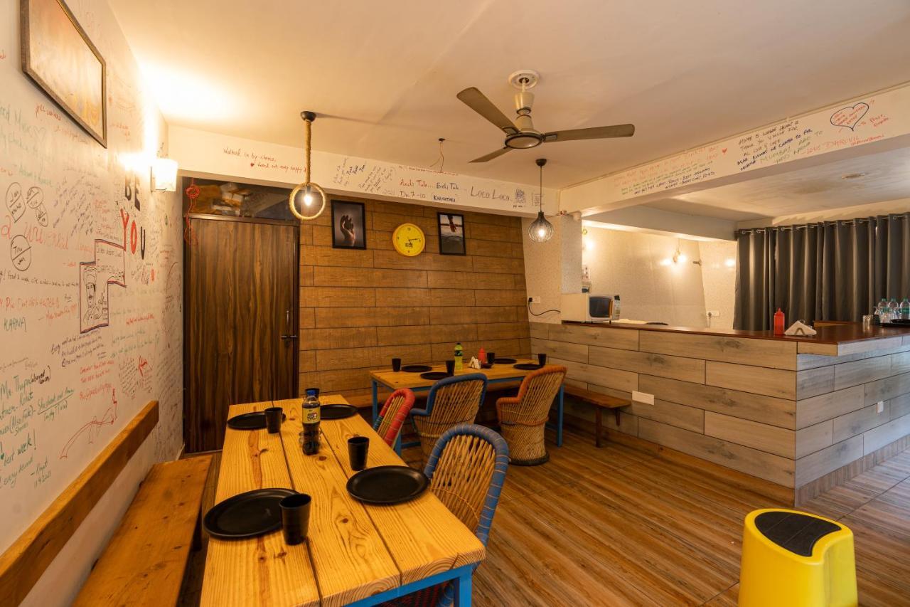 The Hosteller Mussoorie By The Streamside, Kempty 외부 사진