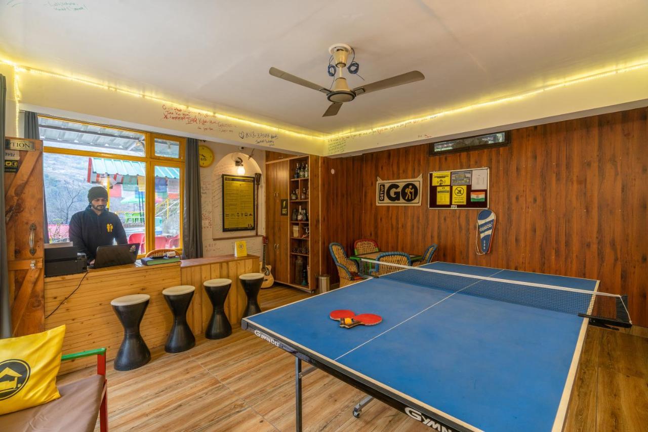 The Hosteller Mussoorie By The Streamside, Kempty 외부 사진