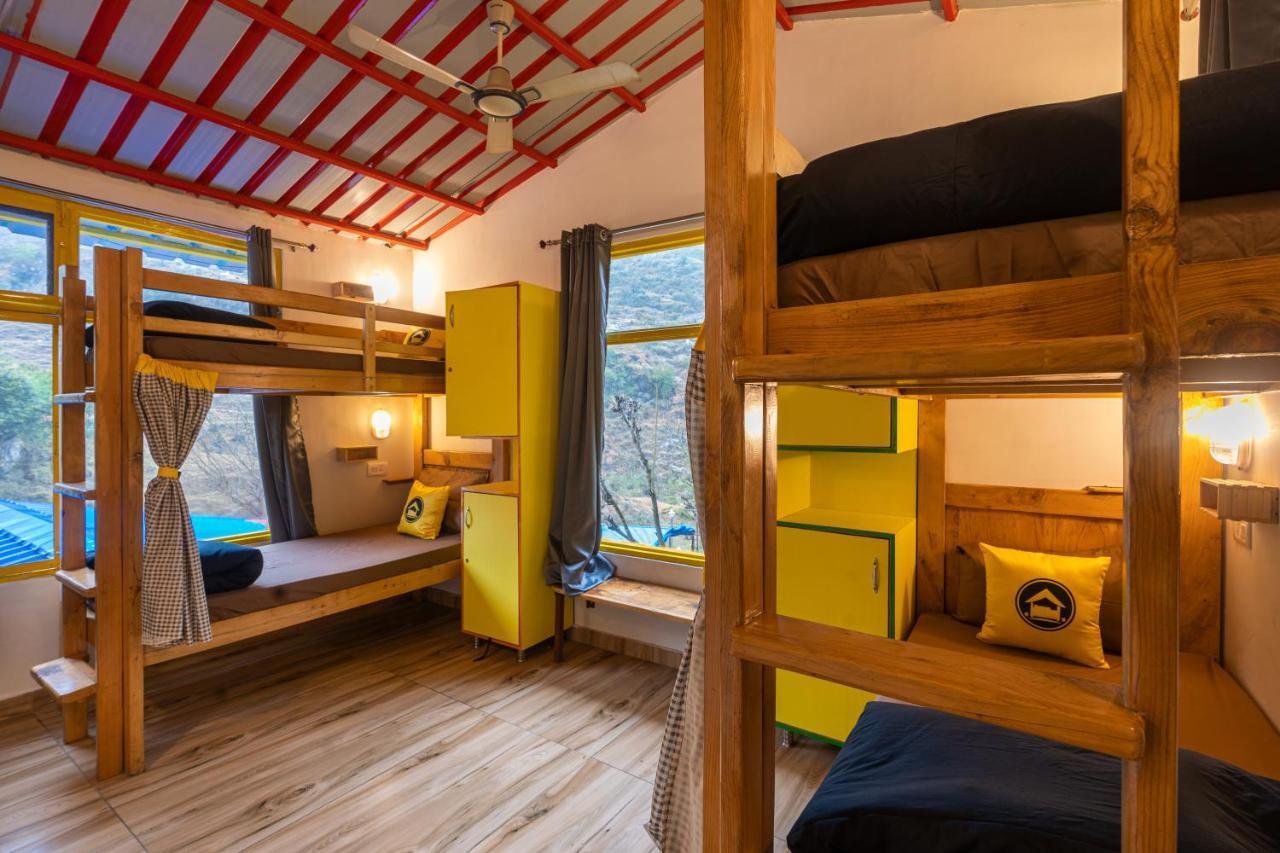 The Hosteller Mussoorie By The Streamside, Kempty 외부 사진