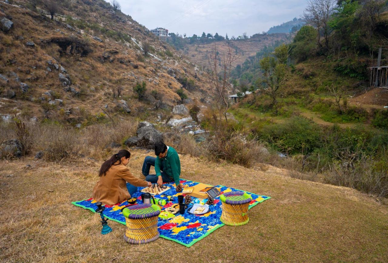 The Hosteller Mussoorie By The Streamside, Kempty 외부 사진