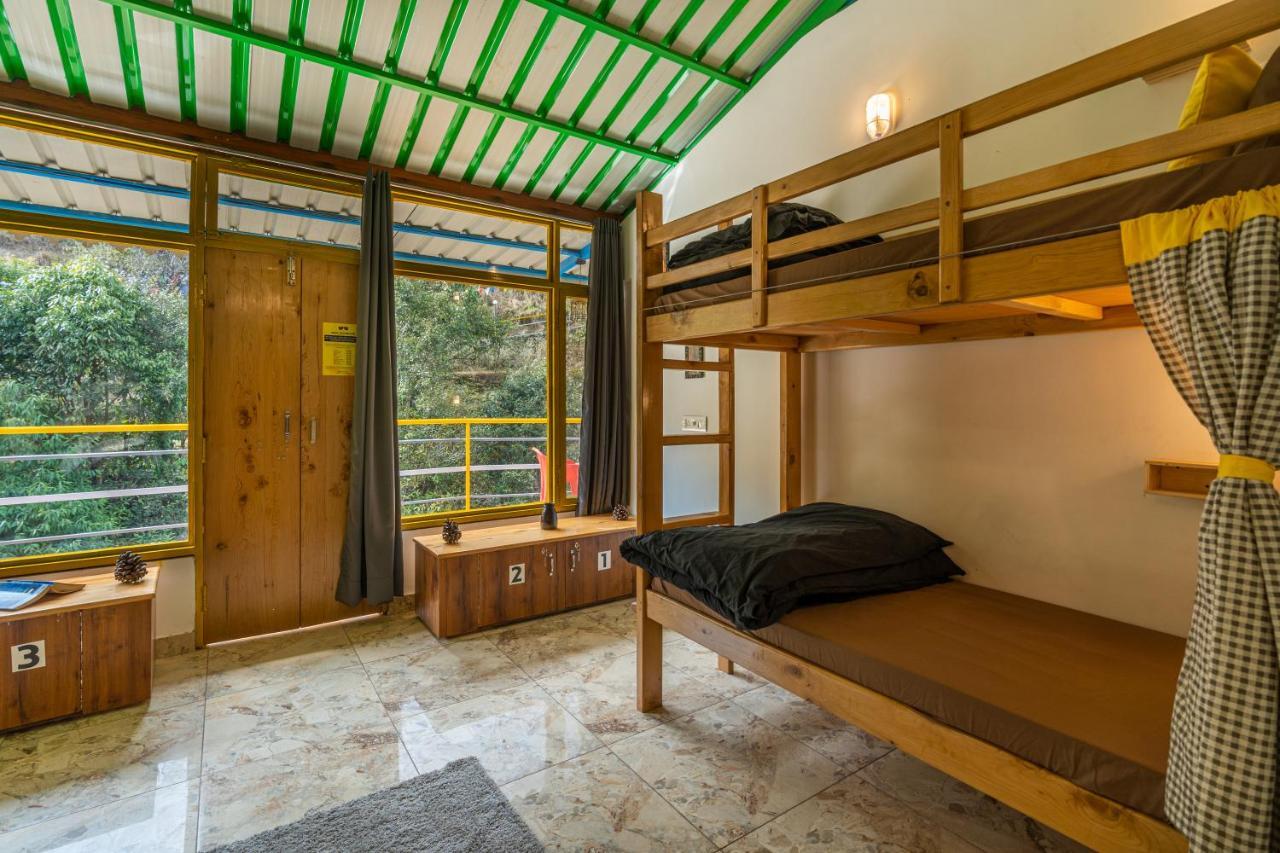 The Hosteller Mussoorie By The Streamside, Kempty 외부 사진