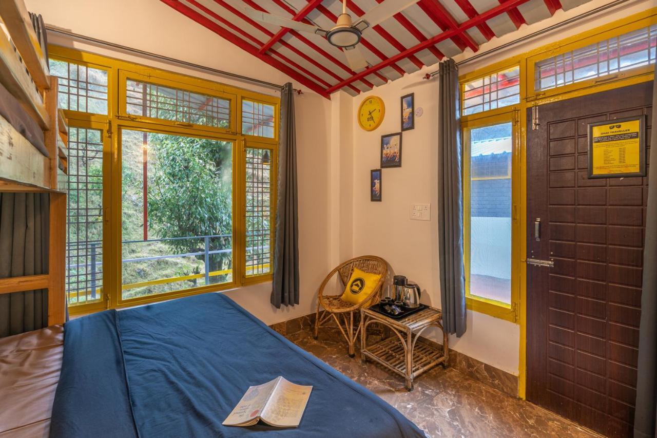 The Hosteller Mussoorie By The Streamside, Kempty 외부 사진