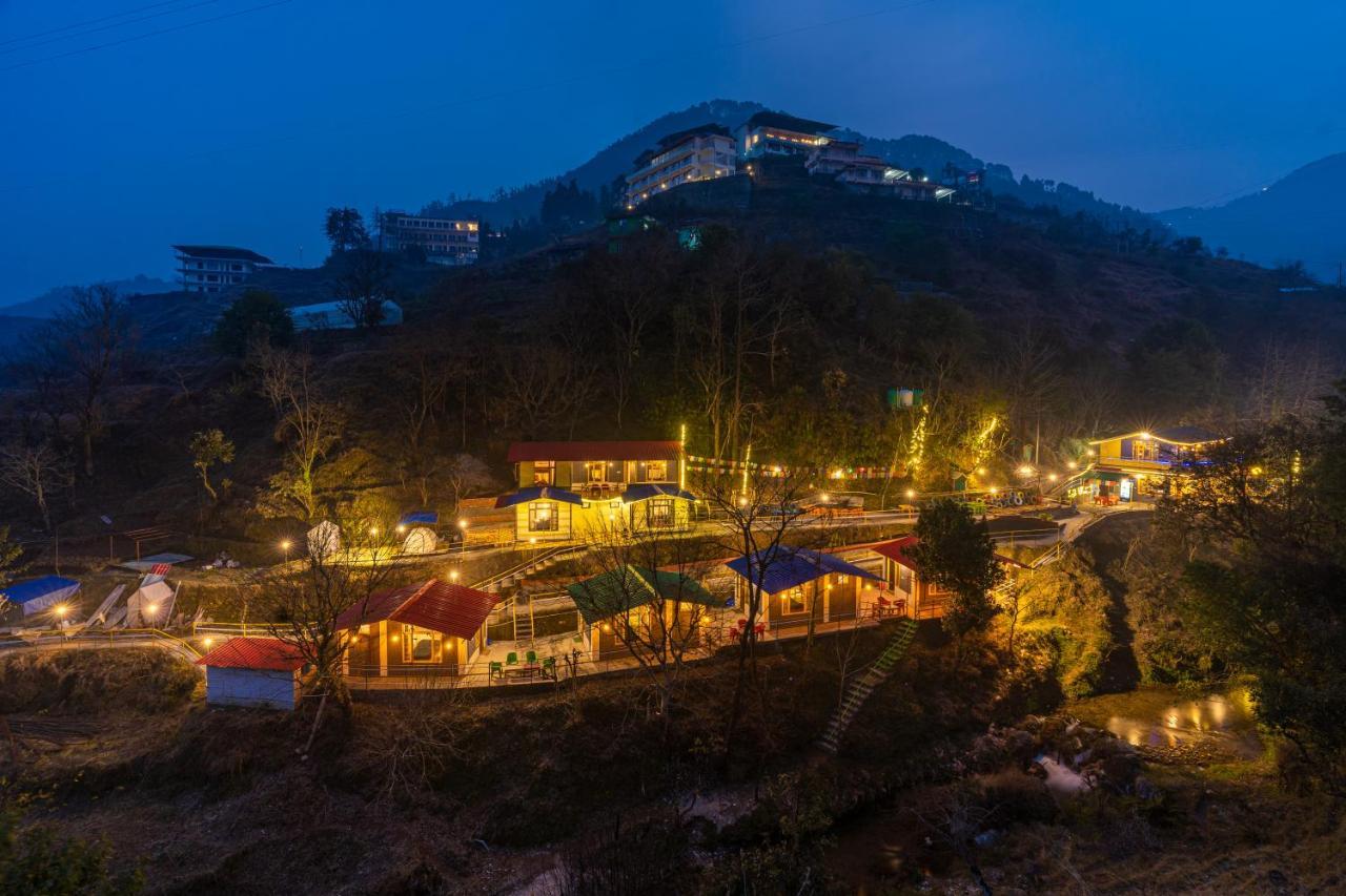 The Hosteller Mussoorie By The Streamside, Kempty 외부 사진
