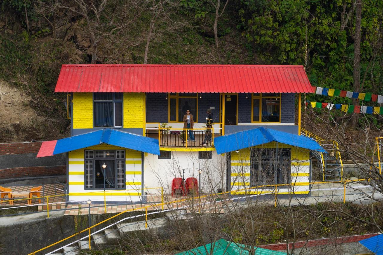 The Hosteller Mussoorie By The Streamside, Kempty 외부 사진