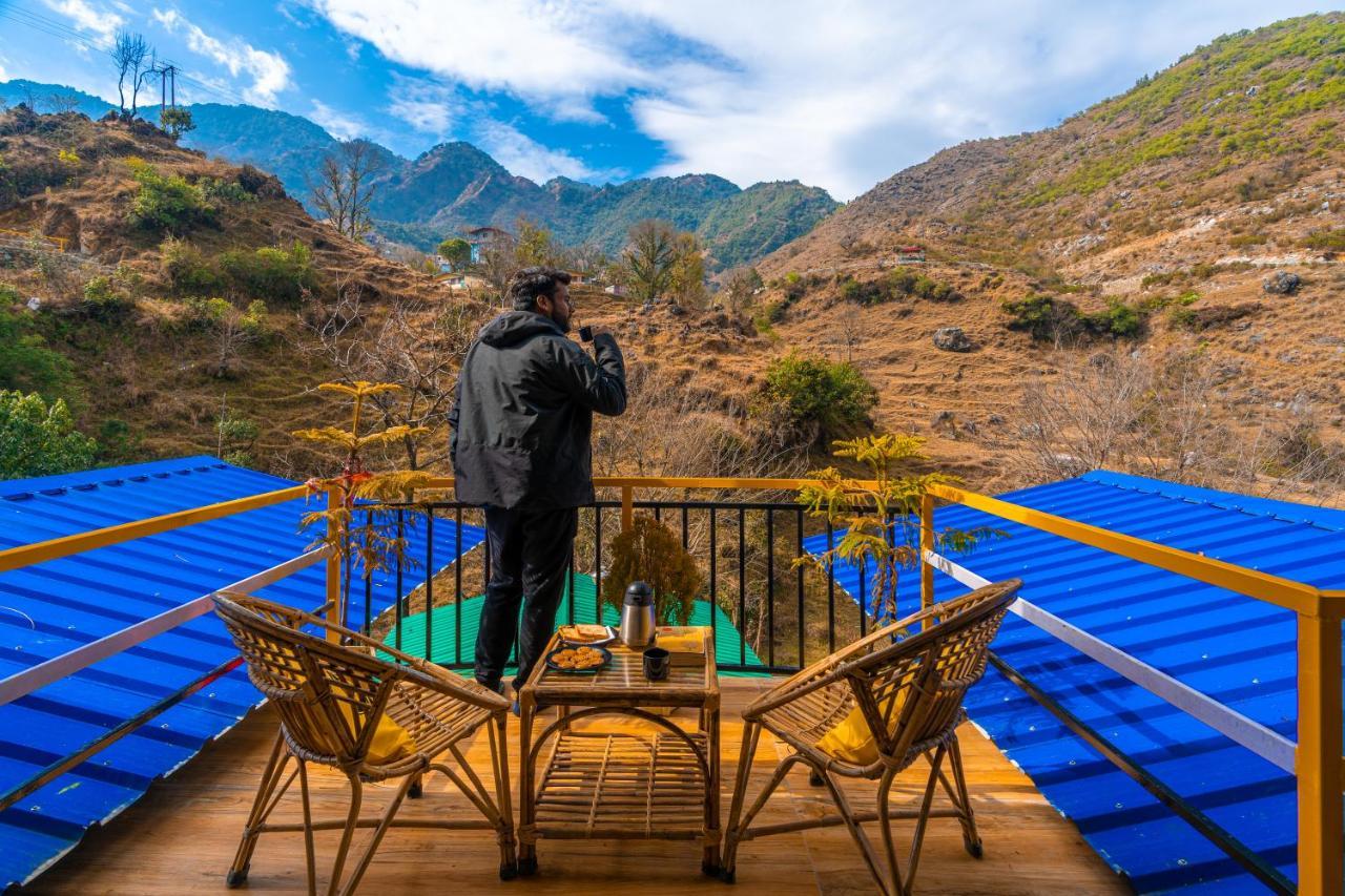 The Hosteller Mussoorie By The Streamside, Kempty 외부 사진