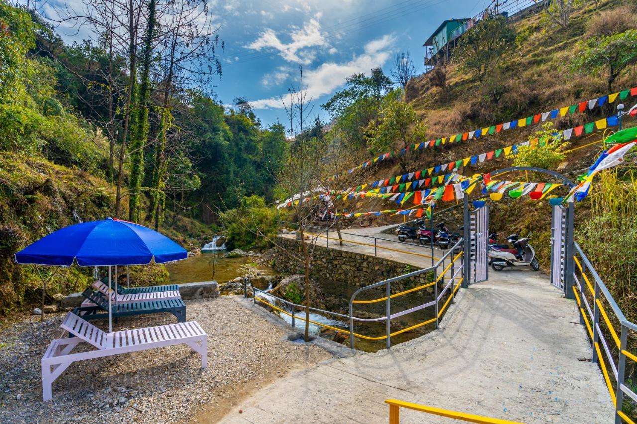 The Hosteller Mussoorie By The Streamside, Kempty 외부 사진
