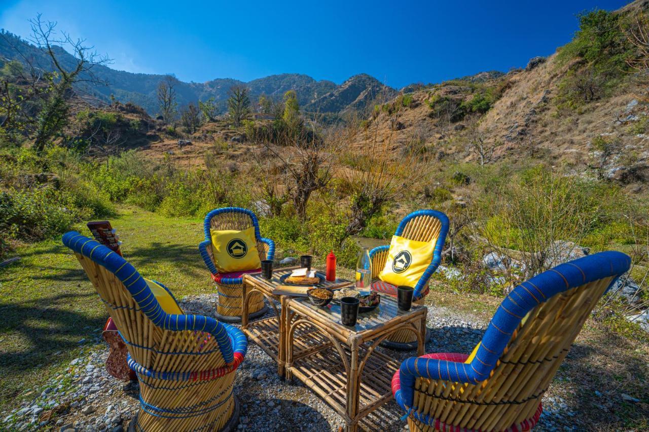 The Hosteller Mussoorie By The Streamside, Kempty 외부 사진