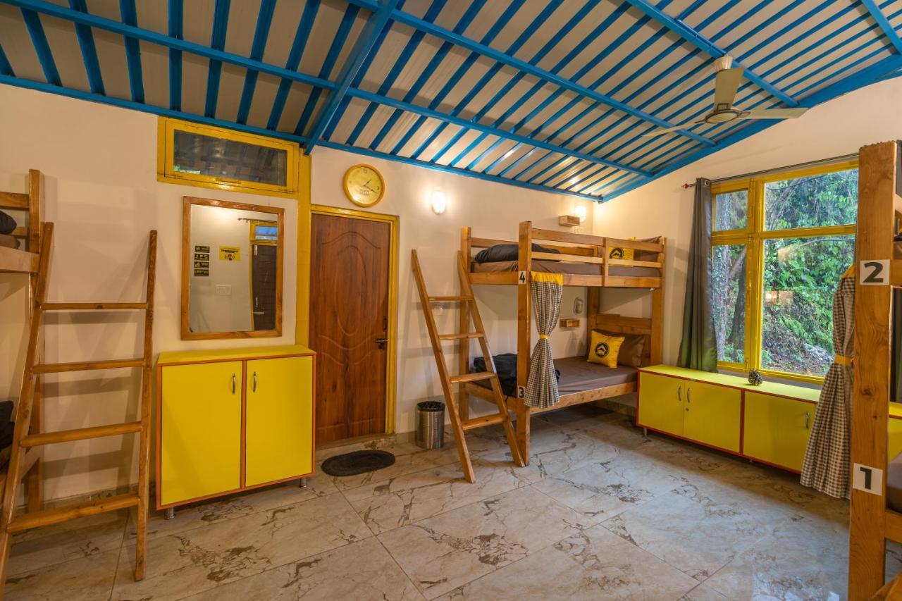 The Hosteller Mussoorie By The Streamside, Kempty 외부 사진
