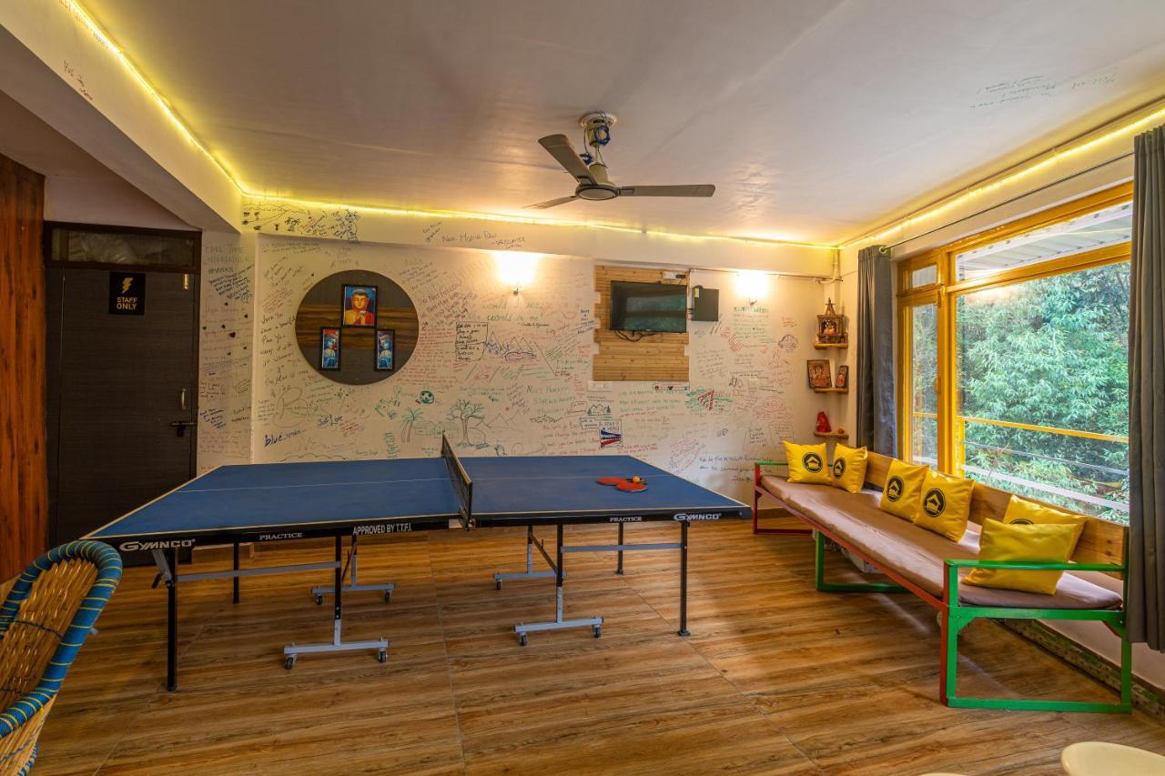 The Hosteller Mussoorie By The Streamside, Kempty 외부 사진