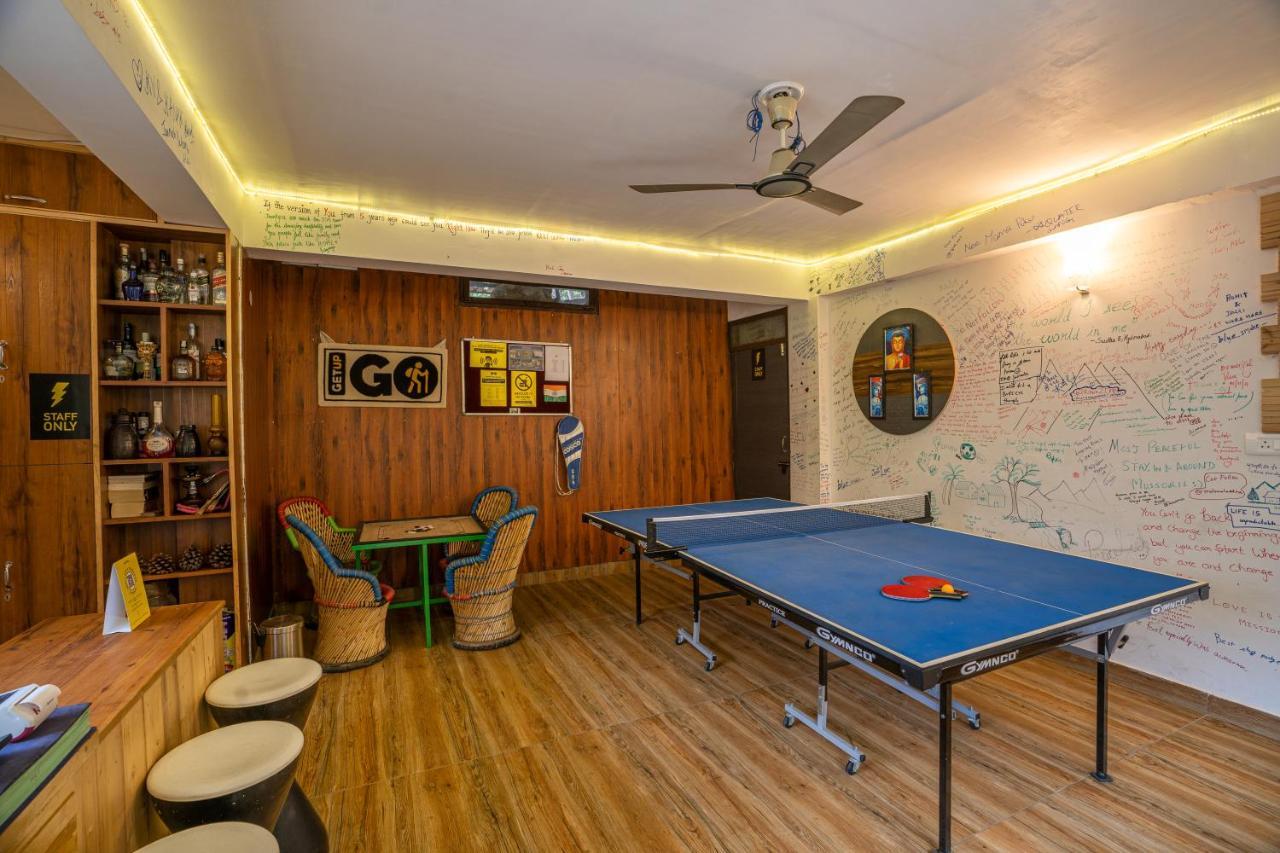 The Hosteller Mussoorie By The Streamside, Kempty 외부 사진