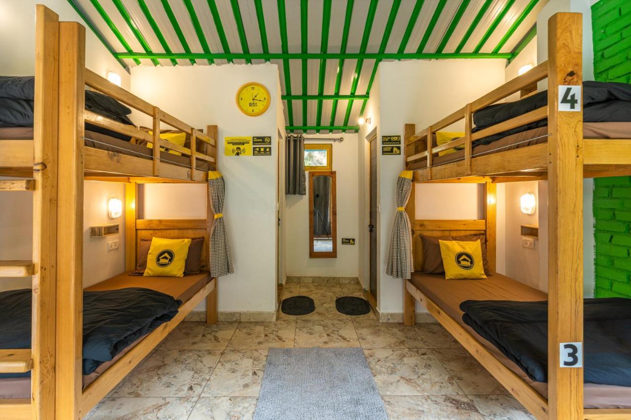 The Hosteller Mussoorie By The Streamside, Kempty 외부 사진