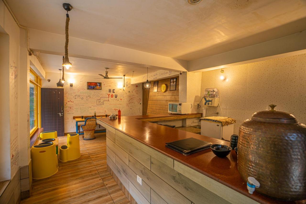 The Hosteller Mussoorie By The Streamside, Kempty 외부 사진