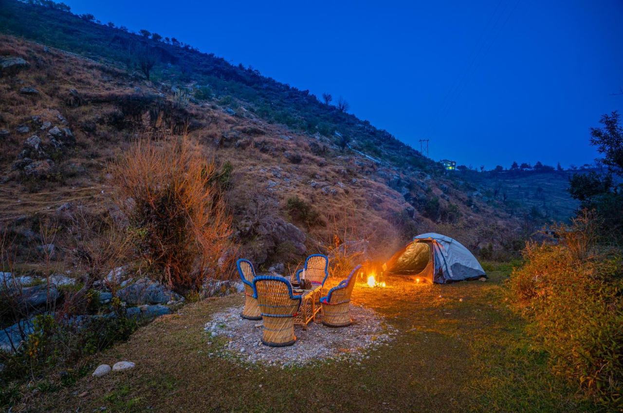 The Hosteller Mussoorie By The Streamside, Kempty 외부 사진