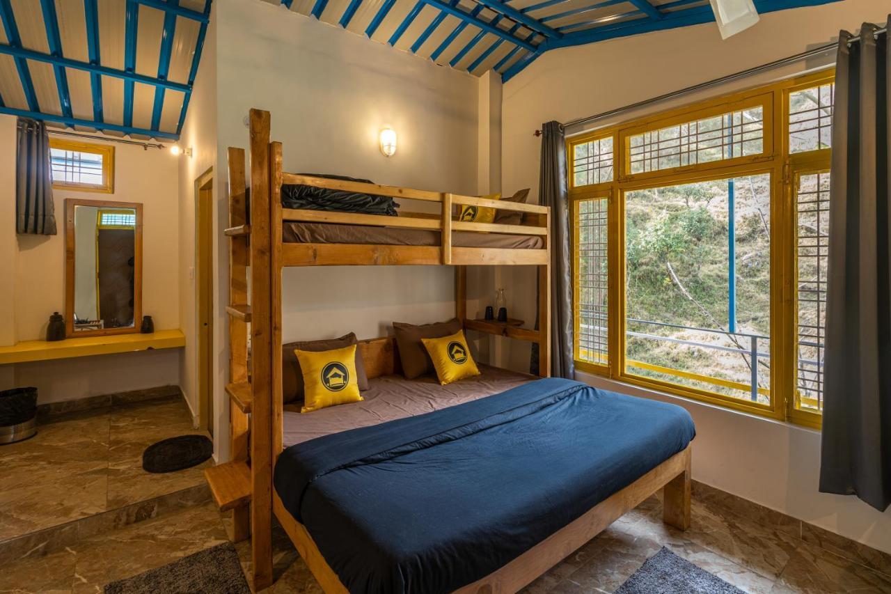The Hosteller Mussoorie By The Streamside, Kempty 외부 사진