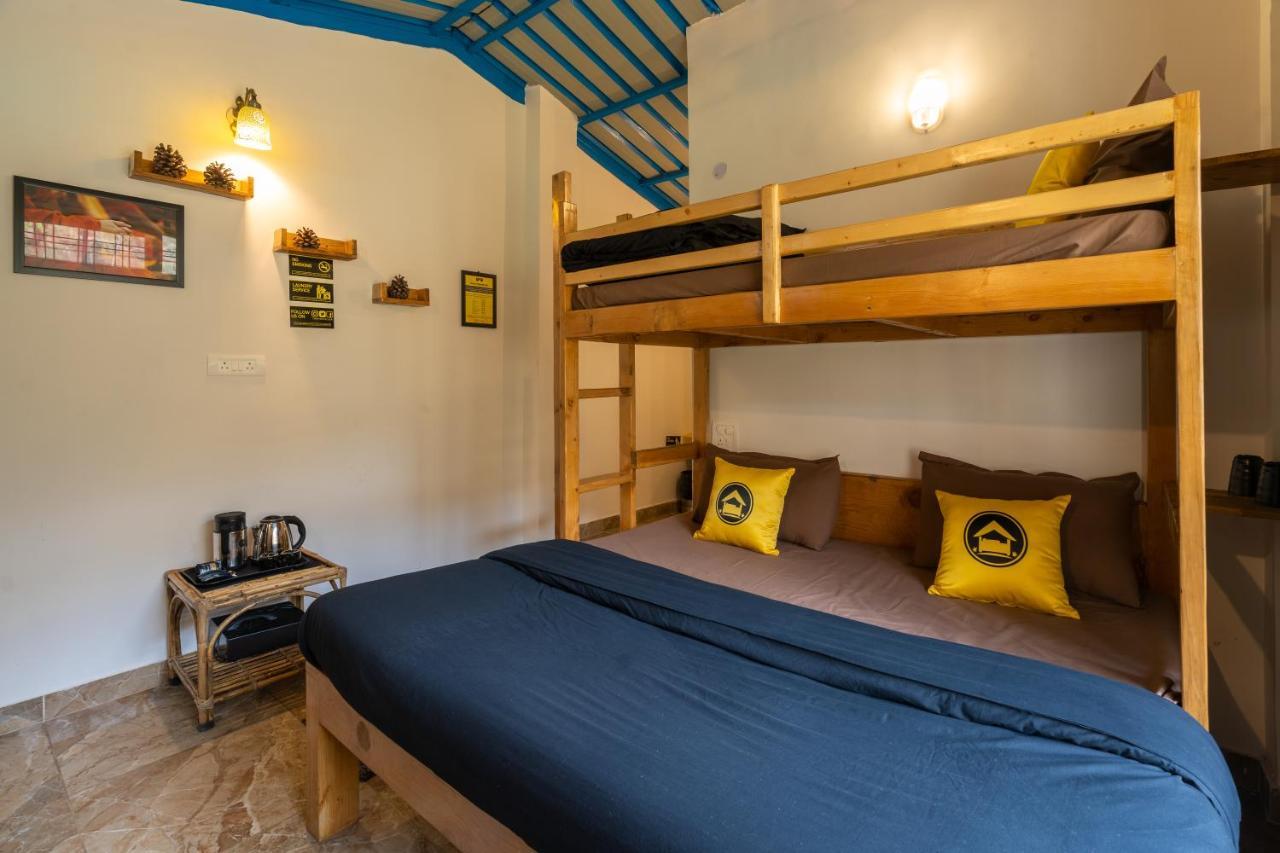 The Hosteller Mussoorie By The Streamside, Kempty 외부 사진