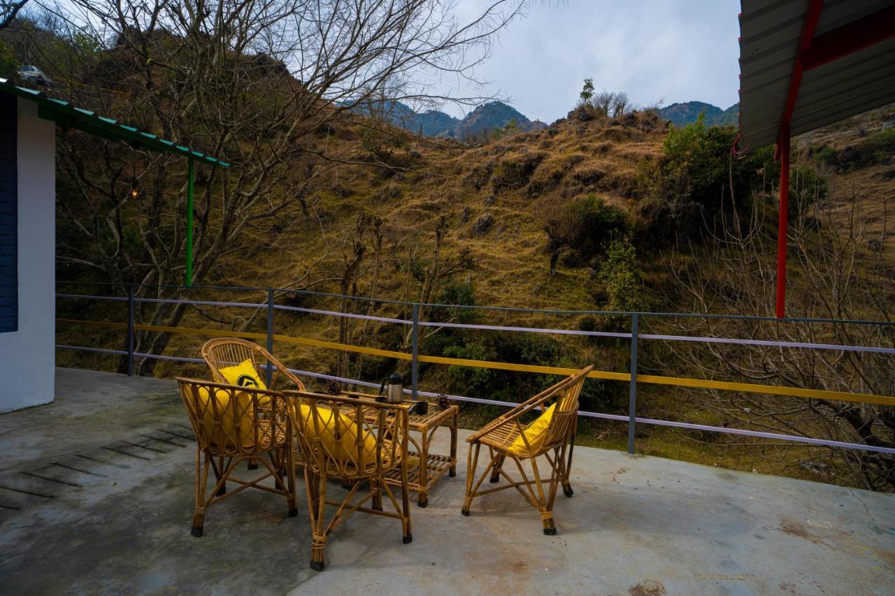 The Hosteller Mussoorie By The Streamside, Kempty 외부 사진
