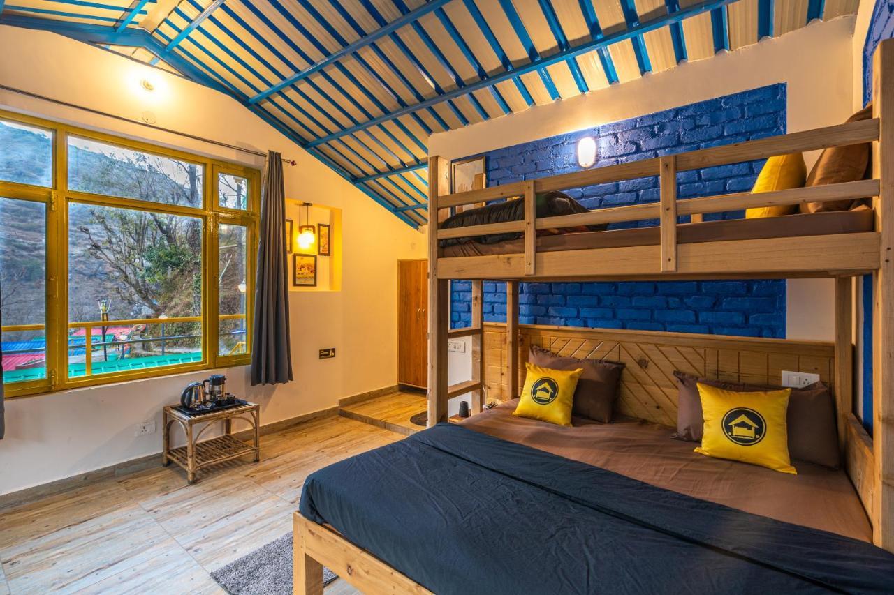 The Hosteller Mussoorie By The Streamside, Kempty 외부 사진