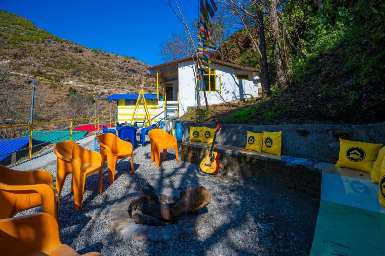 The Hosteller Mussoorie By The Streamside, Kempty 외부 사진