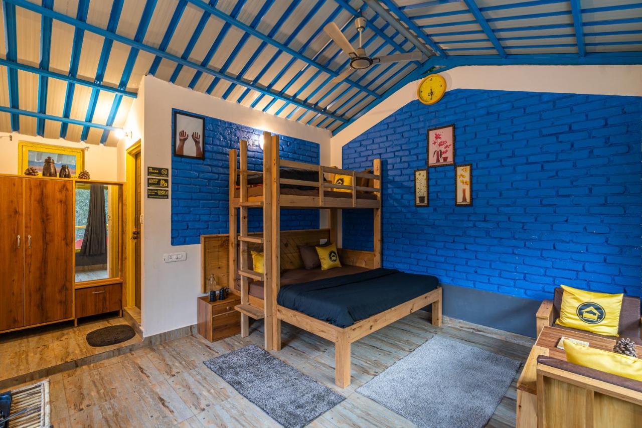 The Hosteller Mussoorie By The Streamside, Kempty 외부 사진