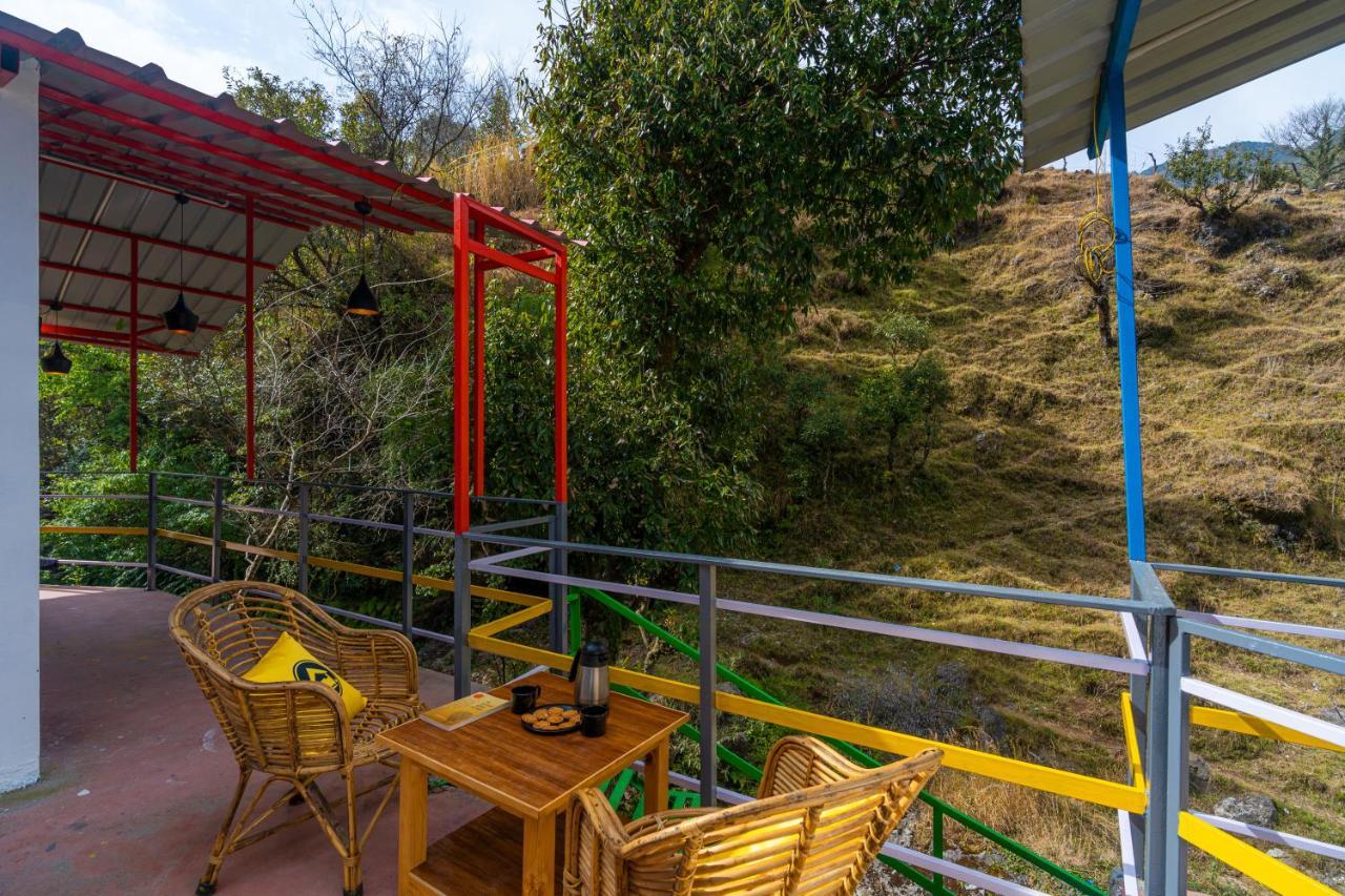 The Hosteller Mussoorie By The Streamside, Kempty 외부 사진