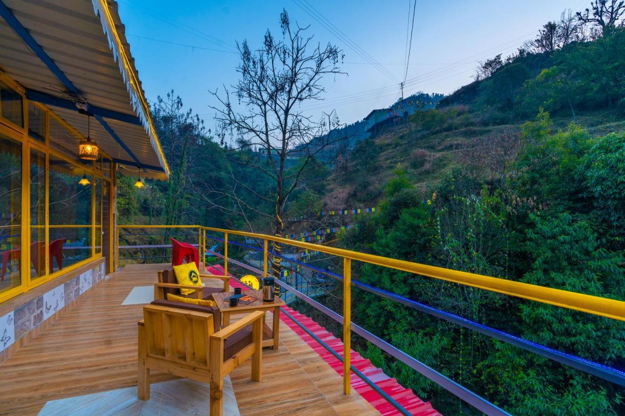 The Hosteller Mussoorie By The Streamside, Kempty 외부 사진
