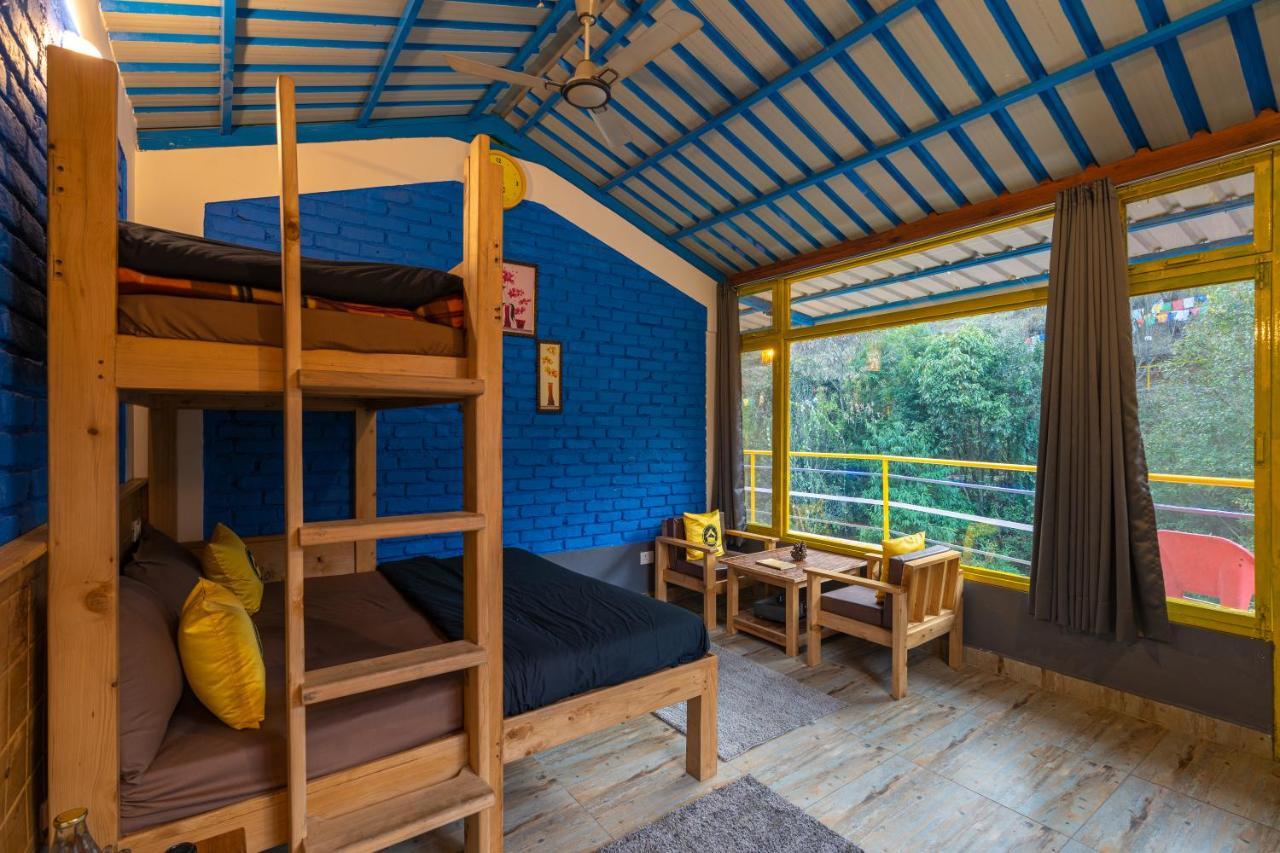 The Hosteller Mussoorie By The Streamside, Kempty 외부 사진