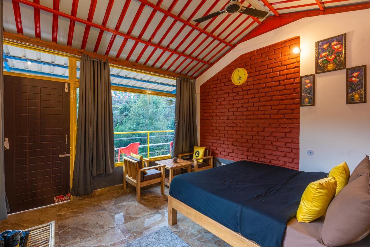 The Hosteller Mussoorie By The Streamside, Kempty 외부 사진