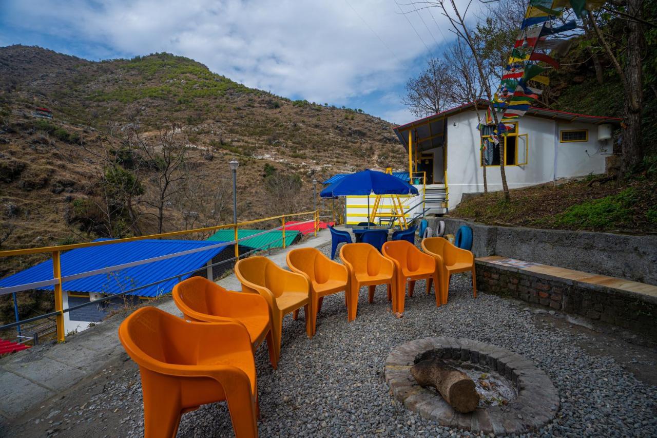 The Hosteller Mussoorie By The Streamside, Kempty 외부 사진