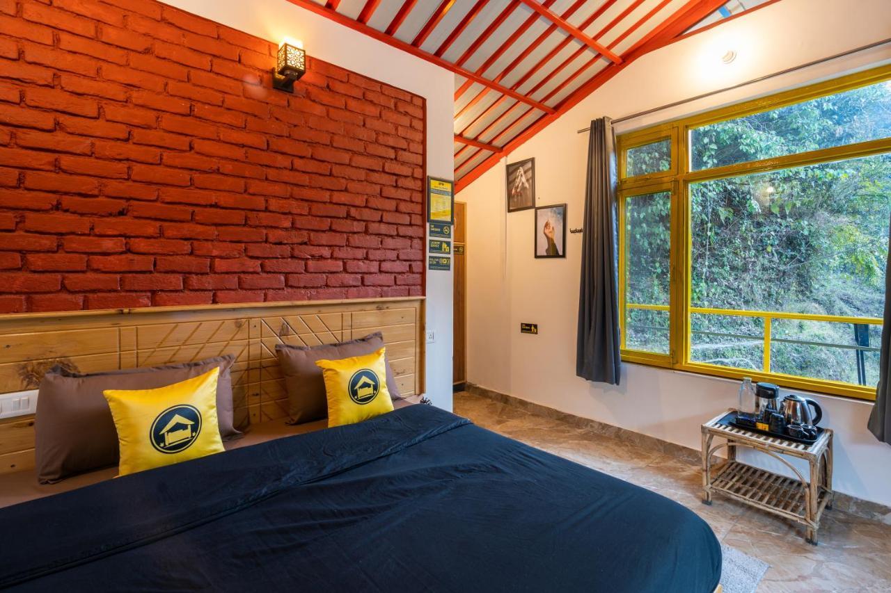 The Hosteller Mussoorie By The Streamside, Kempty 외부 사진