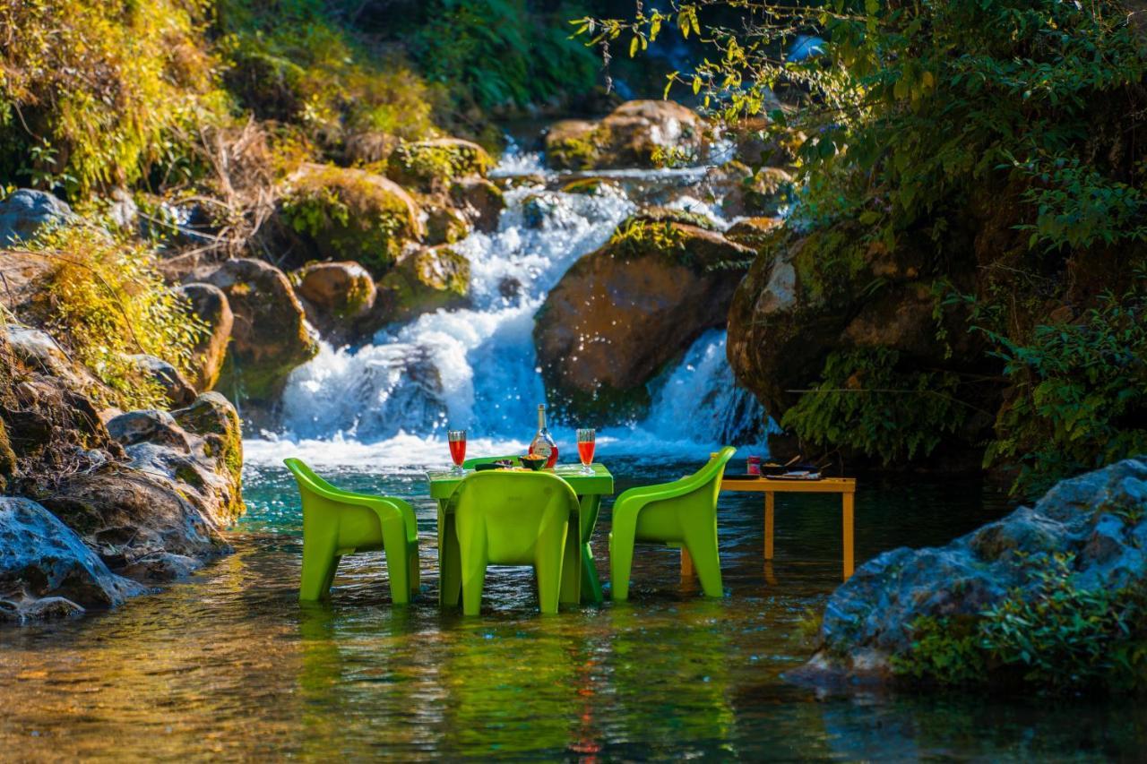 The Hosteller Mussoorie By The Streamside, Kempty 외부 사진