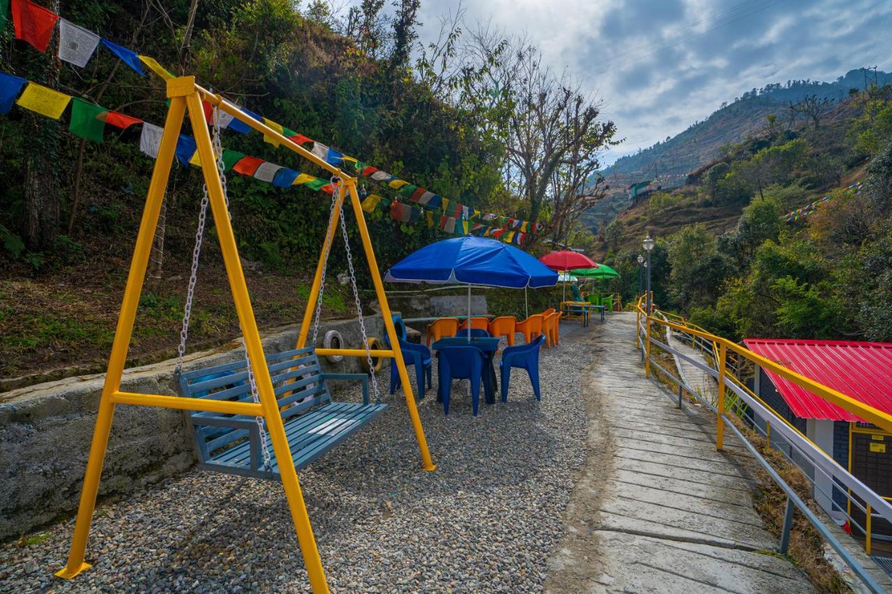 The Hosteller Mussoorie By The Streamside, Kempty 외부 사진