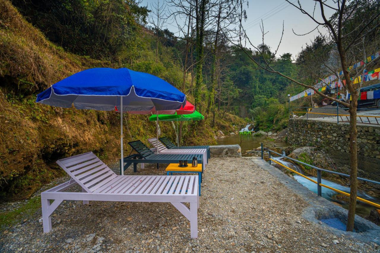 The Hosteller Mussoorie By The Streamside, Kempty 외부 사진