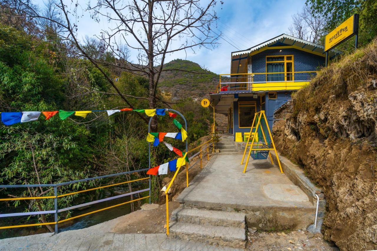 The Hosteller Mussoorie By The Streamside, Kempty 외부 사진
