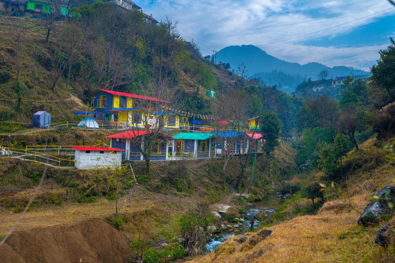 The Hosteller Mussoorie By The Streamside, Kempty 외부 사진