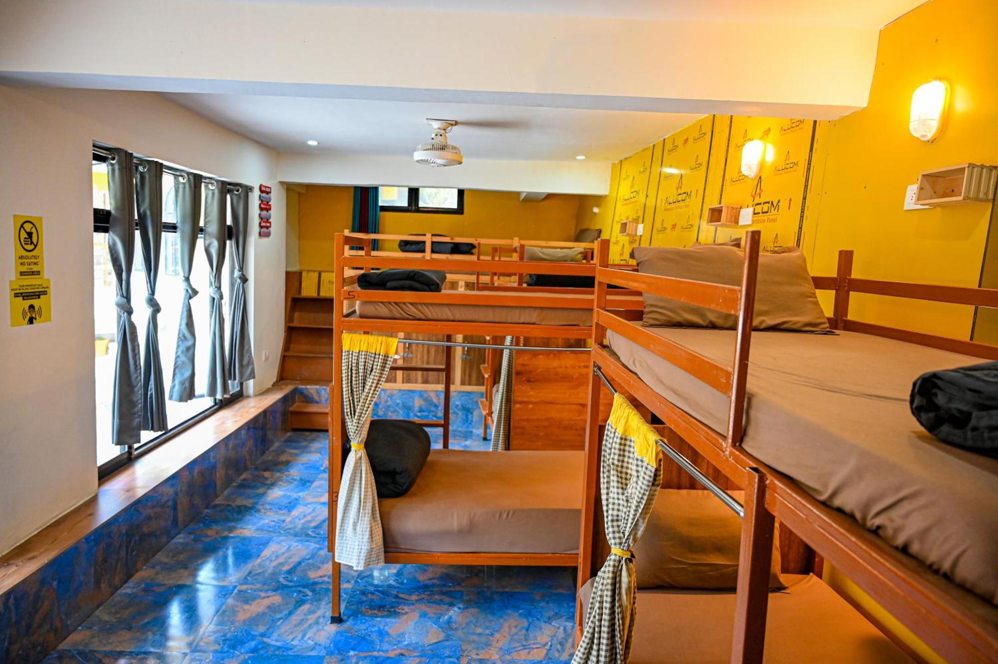 The Hosteller Mussoorie By The Streamside, Kempty 외부 사진