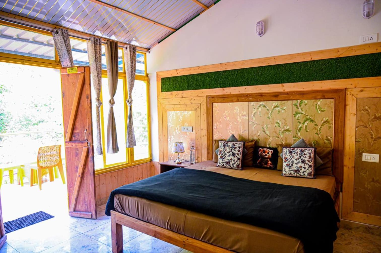 The Hosteller Mussoorie By The Streamside, Kempty 외부 사진