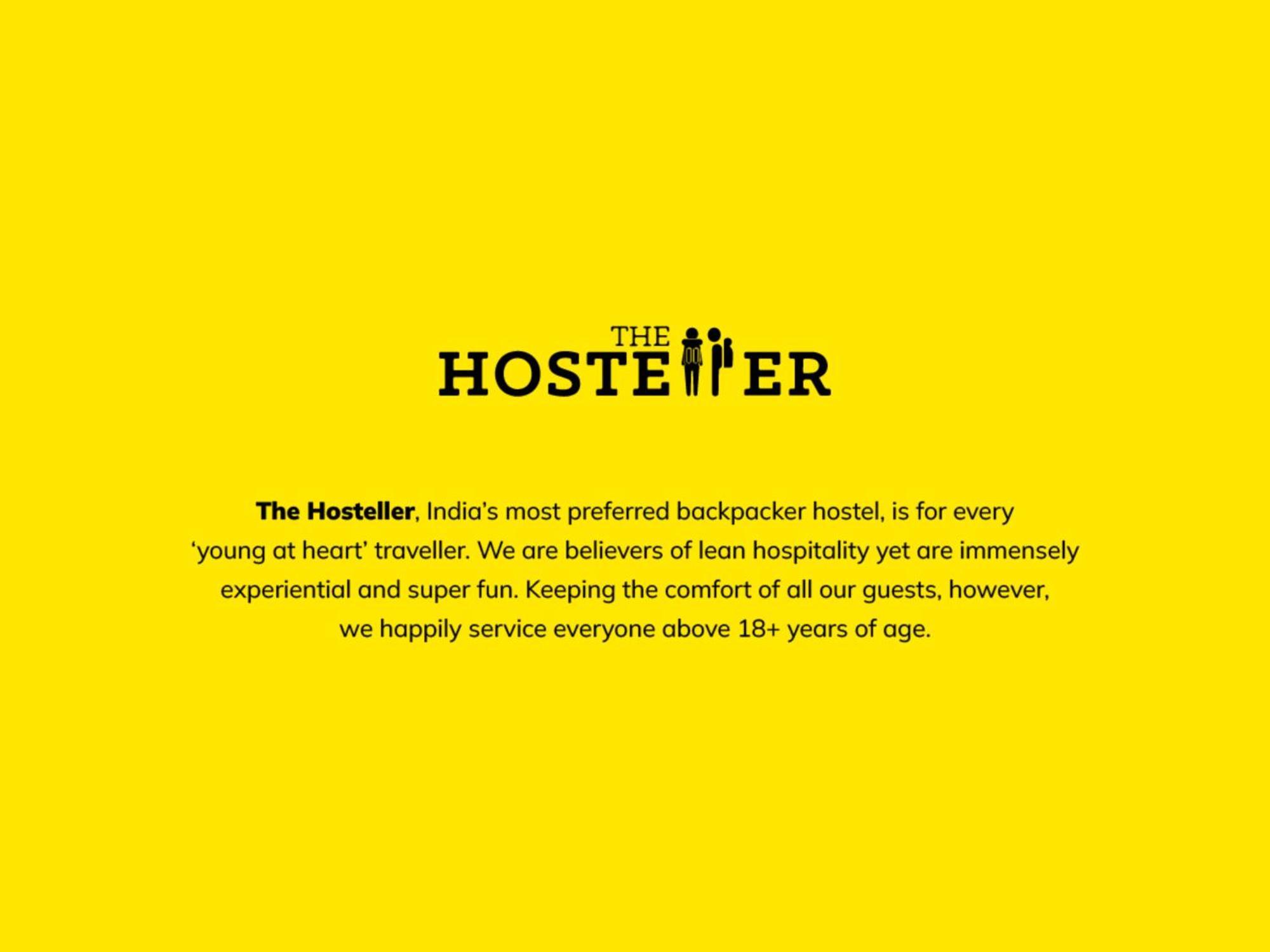 The Hosteller Mussoorie By The Streamside, Kempty 외부 사진